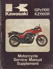 KAWASAKI GPZ1100