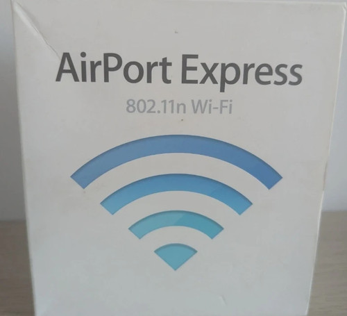 Apple airport express 802 - apple, 802.11n