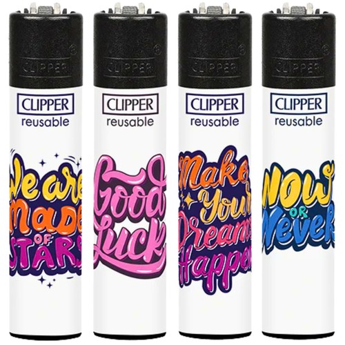 Clipper lighter full set - full,