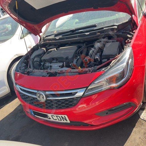 Vauxhall astra sri nav mk7 - sri,