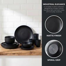 16PCS 32PCS Set Black