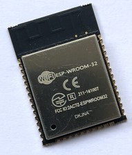 ESP32 WiFi Bluetooth