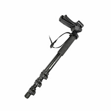 Manfrotto 680B 4 Section Monopod with 322RC2 Joystick Head