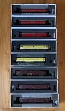 LSModels POSTAL CARS