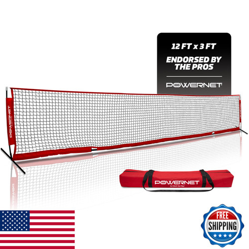 Powernet portable soccer - powernet,