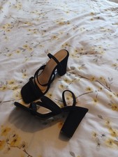 Shein Heel Sandals Size 5