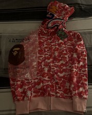 BAPE Big ABC Camo Shark Full