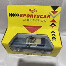Maisto Sportscar Collection