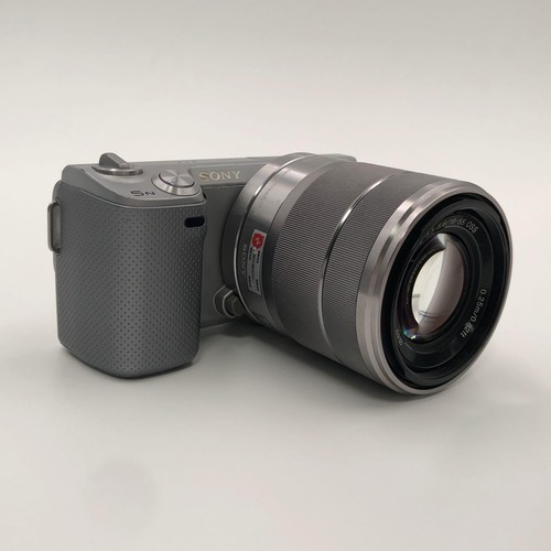 Sony alpha nex mirrorless - sony, nex-5n