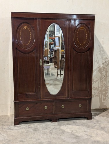 Antique victorian mahogany - victorian,