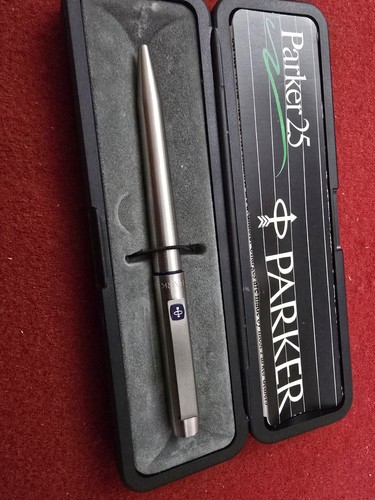 Vintage parker ballpoint - vintage, 25
