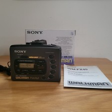 Sony Walkman Radio