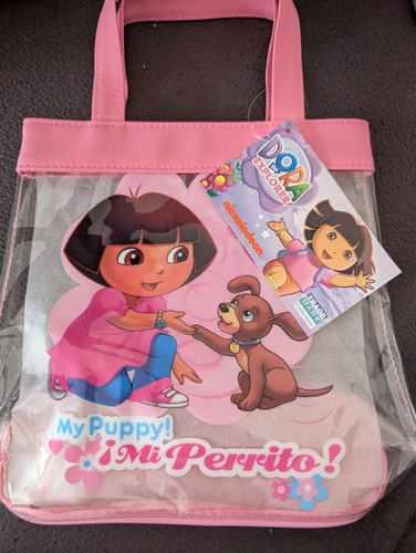 Girls mini tote bag dora - girls,