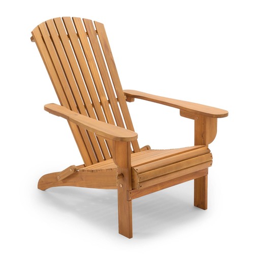 Folding adirondack garden - adirondack,