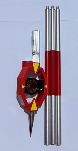 Surveying prism target - surveying,