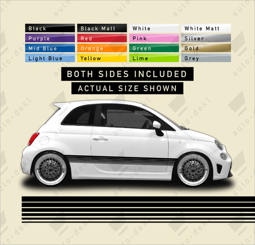 Fits fiat 500 500c - fiat, 595