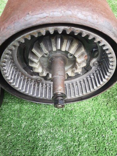 Rear roller suffolk punch 17s - roller,