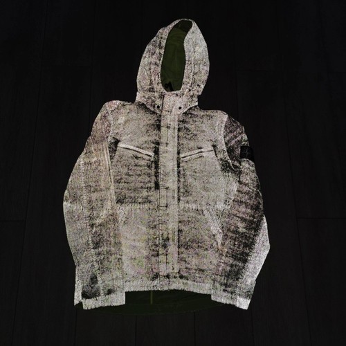 Stone island pixel reflective - island,