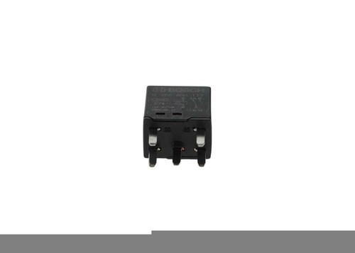 Fuel pump relay - fuel,
