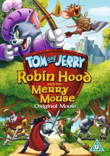 Tom and jerry robin - robin,