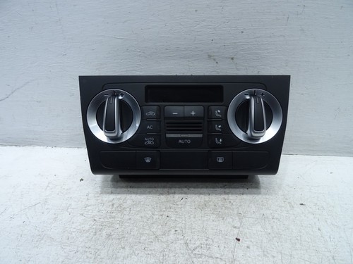 2010 audi heater - a3, control