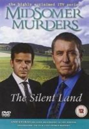 Midsomer murders series - murders,