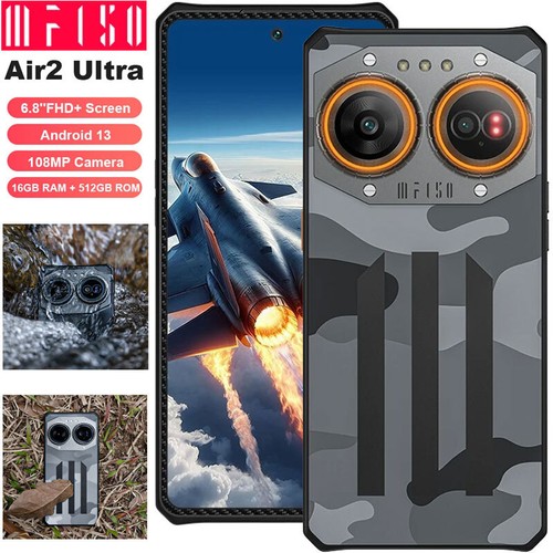 Iiif150 air ultra rugged - iiif150,