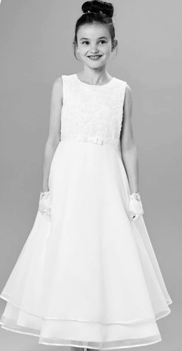 New communion dress - communion,