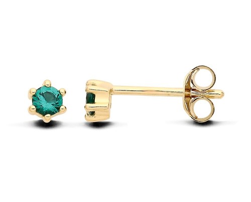 9ct yellow gold silver 3mm - 9ct, on