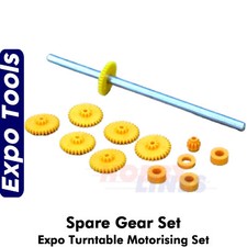 SPARE GEAR SET for 26211