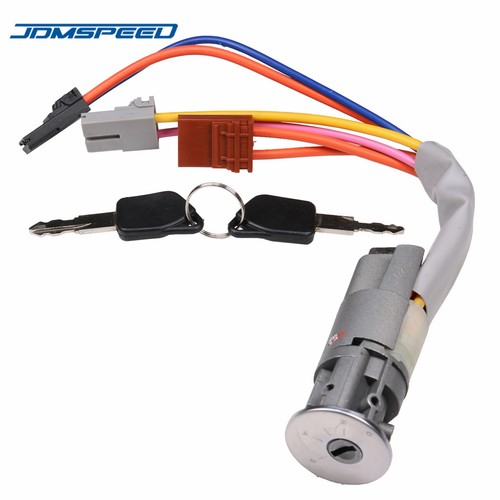 Ignition steering barrel lock - ignition,