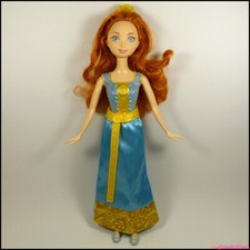 DISNEY PRINCESS Brave MERIDA