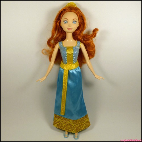 Disney princess brave merida - princess,