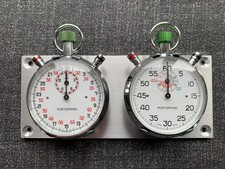 Vintage Three Button Swiss
