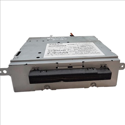 Volvo xc90 2011 radio - volvo,