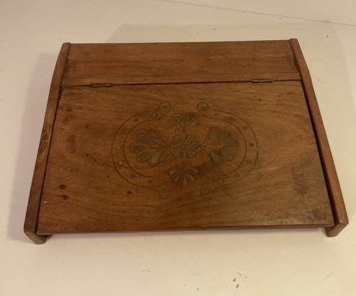 Vintage rosewood writing - vintage,