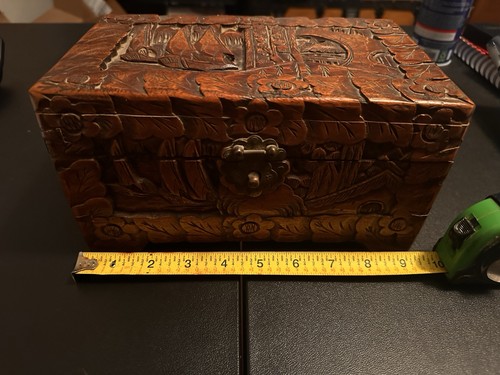 Antique camphor chinese hand - antique,