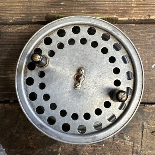 Hardy eureka reel inch - hardy,