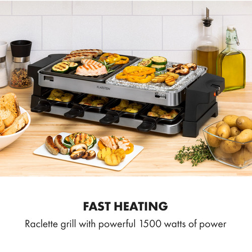 Klarstein sirloin 1500w - klarstein,
