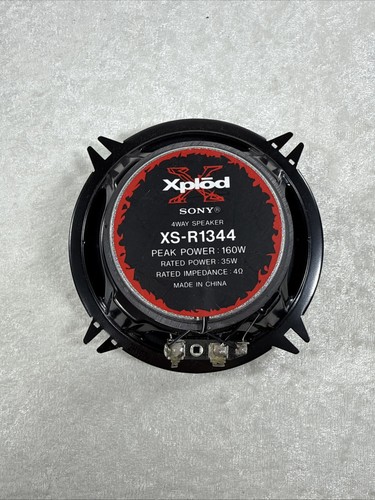Sony xplod way speaker - sony,