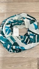 BNWT SEASALT PRETTY CIRCLE SCARF cornish stones chalk