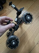 Dolly Camera Skate Table for