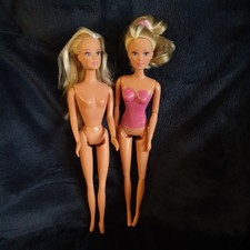 Articulated & Rubber legs