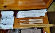 2 x ROBERT SORBY 6mm - 1/4"