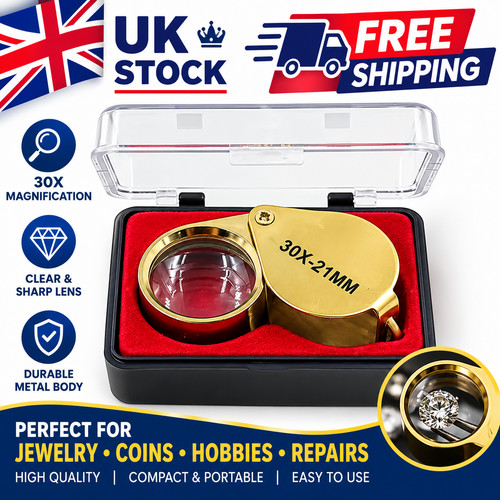30x jewelers loupe magnifier - loupe,