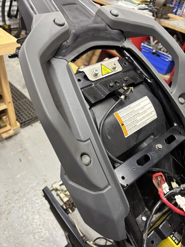 Yamaha xt660z grip handles - yamaha,
