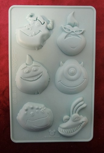 Disney pixar monsters - disney/pixar, inc