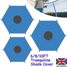 6/8/10ft Waterproof Trampoline