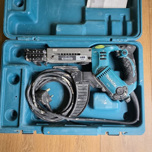Makita 6843 autofeed - 6843, collated