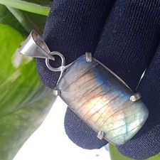 Labradorite Gemstone 925